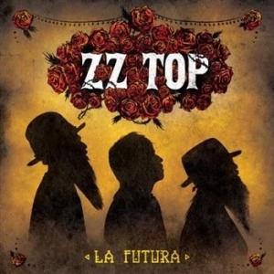 ZZ Top - La Futura i gruppen VI TIPSER / Beste Album Under 10-tallet / Beste Album Under 10-tallet - Classic Rock hos Bengans Skivbutik AB (527569)