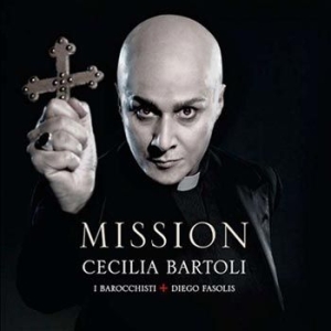 Bartoli Cecilia - Mission i gruppen CD / Klassisk hos Bengans Skivbutik AB (527570)