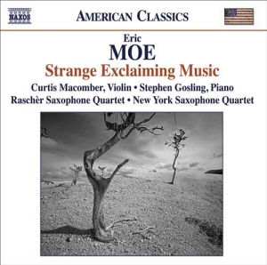 Moe - Strange Exclaiming Music i gruppen VI TIPSER / Julegavetips CD hos Bengans Skivbutik AB (527608)