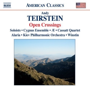 Teirstein - Open Crossings i gruppen Externt_Lager / Naxoslager hos Bengans Skivbutik AB (527609)