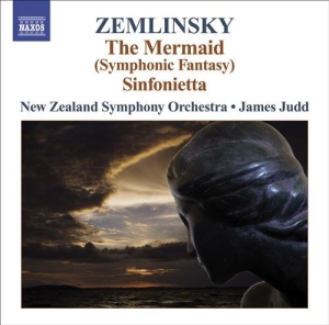 Zemlinsky - The Mermaid i gruppen VI TIPSER / Julegavetips CD hos Bengans Skivbutik AB (527613)