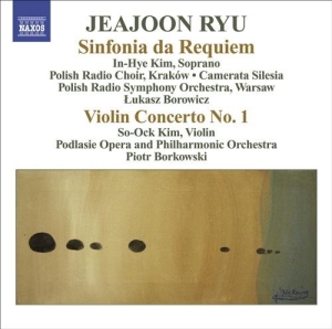 Ryu - Sinfonia Da Requiem i gruppen VI TIPSER / Julegavetips CD hos Bengans Skivbutik AB (527615)