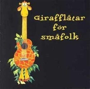 Agnas Project - Girafflåtar För Småfolk i gruppen Externt_Lager / Naxoslager hos Bengans Skivbutik AB (527617)