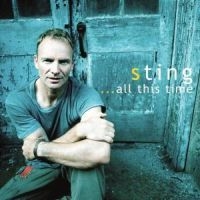 Sting - All This Time i gruppen  hos Bengans Skivbutik AB (527624)