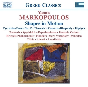 Markopoulos - Various Works i gruppen VI TIPSER / Julegavetips CD hos Bengans Skivbutik AB (527634)