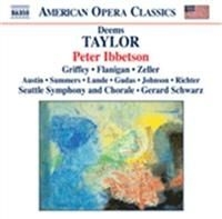 Taylor - Peter Ibbetson i gruppen CD / Klassisk hos Bengans Skivbutik AB (527638)