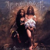 Anorexia Nervosa - New Obscurantis Order i gruppen CD / Metal,Svensk FolkeMusikkk hos Bengans Skivbutik AB (527738)