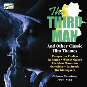 Various Composers - The Third Man And Other Classic Fil i gruppen CD / Film-Musikkkal hos Bengans Skivbutik AB (527779)