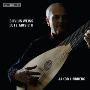 Weiss - Lute Music Vol 2 i gruppen VI TIPSER / Julegavetips CD hos Bengans Skivbutik AB (527783)