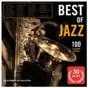 Various Artists - Best Of Jazz i gruppen CD / Jazz/Blues hos Bengans Skivbutik AB (527865)