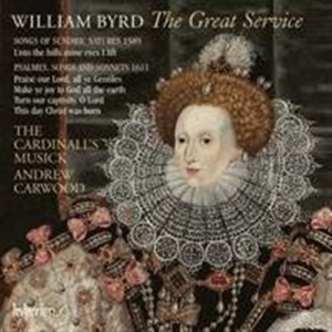 Byrd - The Great Service i gruppen VI TIPSER / Julegavetips CD hos Bengans Skivbutik AB (527870)