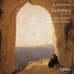 Schumann - Liederkreis i gruppen VI TIPSER / Julegavetips CD hos Bengans Skivbutik AB (527872)