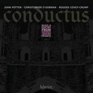 Conductus - Vol 1 i gruppen Externt_Lager / Naxoslager hos Bengans Skivbutik AB (527876)