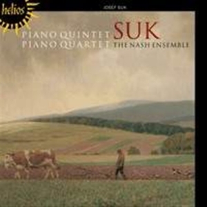 Suk - Piano Quintet i gruppen VI TIPSER / Julegavetips CD hos Bengans Skivbutik AB (527877)