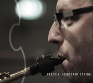 Nordström Fredrik - String i gruppen CD / CD Jazz hos Bengans Skivbutik AB (527918)