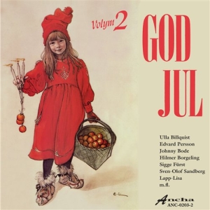 Various Artists - God Jul Volym 2 i gruppen CD / JuleMusikkk,Annet hos Bengans Skivbutik AB (527922)