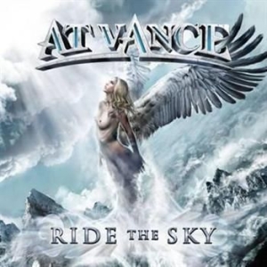 At Vance - Ride The Sky i gruppen CD / Metal/ Heavy metal hos Bengans Skivbutik AB (527948)