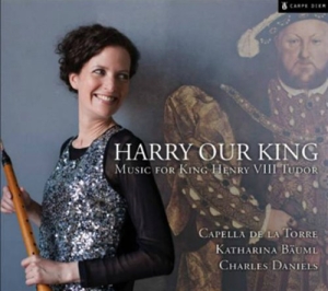 Various Composers - Music For King Henry Vii Tudor i gruppen CD / Klassisk hos Bengans Skivbutik AB (528033)