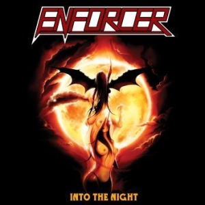 Enforcer - Into The Night i gruppen CD / Metal/ Heavy metal hos Bengans Skivbutik AB (528250)