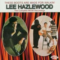 Hazlewood Lee - These Boots Are Made For Walkin' - i gruppen VI TIPSER / Julegavetips CD hos Bengans Skivbutik AB (528281)