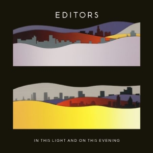 Editors - In This Light And On This Evening - i gruppen CD hos Bengans Skivbutik AB (528390)