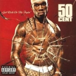 50 Cent - Get Rich Or Die Tryin' i gruppen  hos Bengans Skivbutik AB (528474)