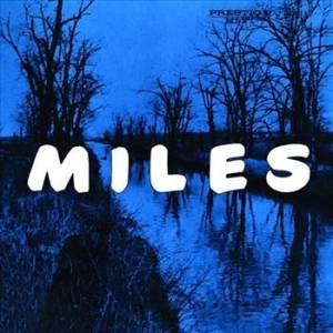 DAVIS MILES - New Miles Davis Quintet i gruppen Minishops / Miles Davis hos Bengans Skivbutik AB (528526)