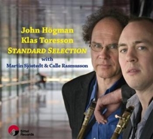 Högman/Toresson - Standard Selection i gruppen cdonuppdat / CDON Jazz Klassisk NX hos Bengans Skivbutik AB (528613)