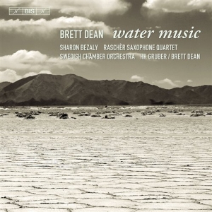 Dean - Water Music i gruppen Externt_Lager / Naxoslager hos Bengans Skivbutik AB (528618)