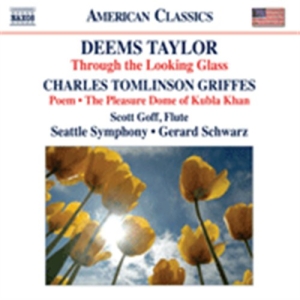 Taylor / Griffes - Various Works i gruppen VI TIPSER / Julegavetips CD hos Bengans Skivbutik AB (528712)