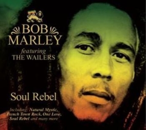 Marley Bob - Soul Rebel i gruppen CD / Metal,Reggae hos Bengans Skivbutik AB (528730)