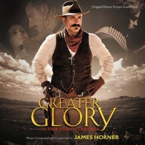 Filmmusikk - For Greater Glory: The True Story O i gruppen CD / Film/Musikkkal hos Bengans Skivbutik AB (528806)