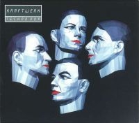 KRAFTWERK - TECHNO POP i gruppen CD / Dance-Techno,Elektroniskt hos Bengans Skivbutik AB (528826)