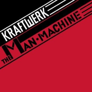 Kraftwerk - The Man-Machine i gruppen CD / Elektroniskt,Annet hos Bengans Skivbutik AB (528828)