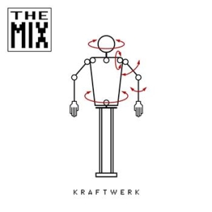 Kraftwerk - The Mix i gruppen CD / Elektroniskt,Annet hos Bengans Skivbutik AB (528830)