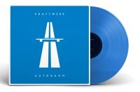 KRAFTWERK - AUTOBAHN i gruppen CD / Dance-Techno,Elektroniskt,Annet hos Bengans Skivbutik AB (528836)