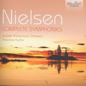 Nielsen - Complete Symphonies i gruppen VI TIPSER / Julegavetips CD hos Bengans Skivbutik AB (528892)