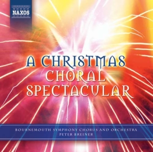 Various - A Christmas Choral Spectacular i gruppen CD / JuleMusikkk,Klassisk hos Bengans Skivbutik AB (528905)