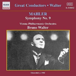 Mahler Gustav - Symphony 9 i gruppen VI TIPSER / Julegavetips CD hos Bengans Skivbutik AB (528949)