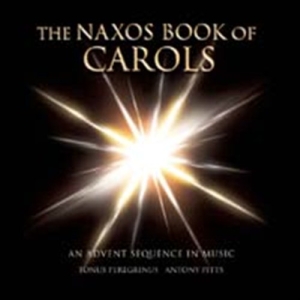 Various - Naxos Book Of Carols i gruppen VI TIPSER / Julegavetips CD hos Bengans Skivbutik AB (528953)