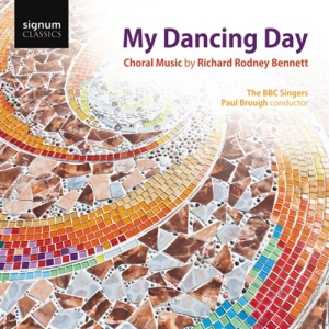 Bennett - My Dancing Day i gruppen VI TIPSER / Julegavetips CD hos Bengans Skivbutik AB (528959)