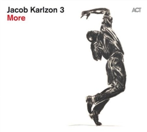 Jacob Karlzon 3 - More i gruppen CD / Annet hos Bengans Skivbutik AB (528961)