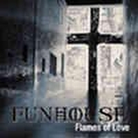 Funhouse - Flames Of Love i gruppen CD / Metal,Svensk FolkeMusikkk hos Bengans Skivbutik AB (529079)