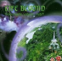 Life Beyond - Thousand Vision Mist i gruppen CD / Metal,Svensk FolkeMusikkk hos Bengans Skivbutik AB (529195)