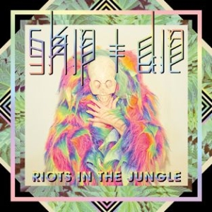 Skip & Die - Riots In The Jungle i gruppen CD / Pop hos Bengans Skivbutik AB (529203)