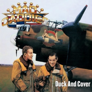 Mad Caddies - Duck And Cover i gruppen CD hos Bengans Skivbutik AB (529278)