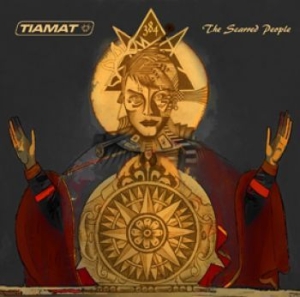 Tiamat - Scarred People - Digipack i gruppen CD / Metal/ Heavy metal hos Bengans Skivbutik AB (529540)