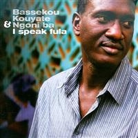 Kouyate Bassekou And Ngoni Ba - I Speak Fula i gruppen CD / Elektroniskt hos Bengans Skivbutik AB (529541)