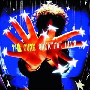 The Cure - Greatest Hits i gruppen Aug3300 hos Bengans Skivbutik AB (529548)