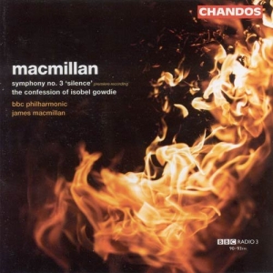 Macmillan - Symphony No. 3, The Confession i gruppen VI TIPSER / Julegavetips CD hos Bengans Skivbutik AB (529640)